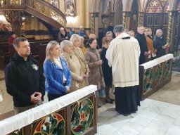 Uroczystość Zwiastowania - Rozpoczęcie Duchowej Adopcji Dziecka Poczętego, 25.03.2026